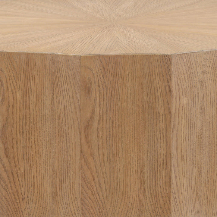 Tamara Coffee Table Natural - SwayLiving