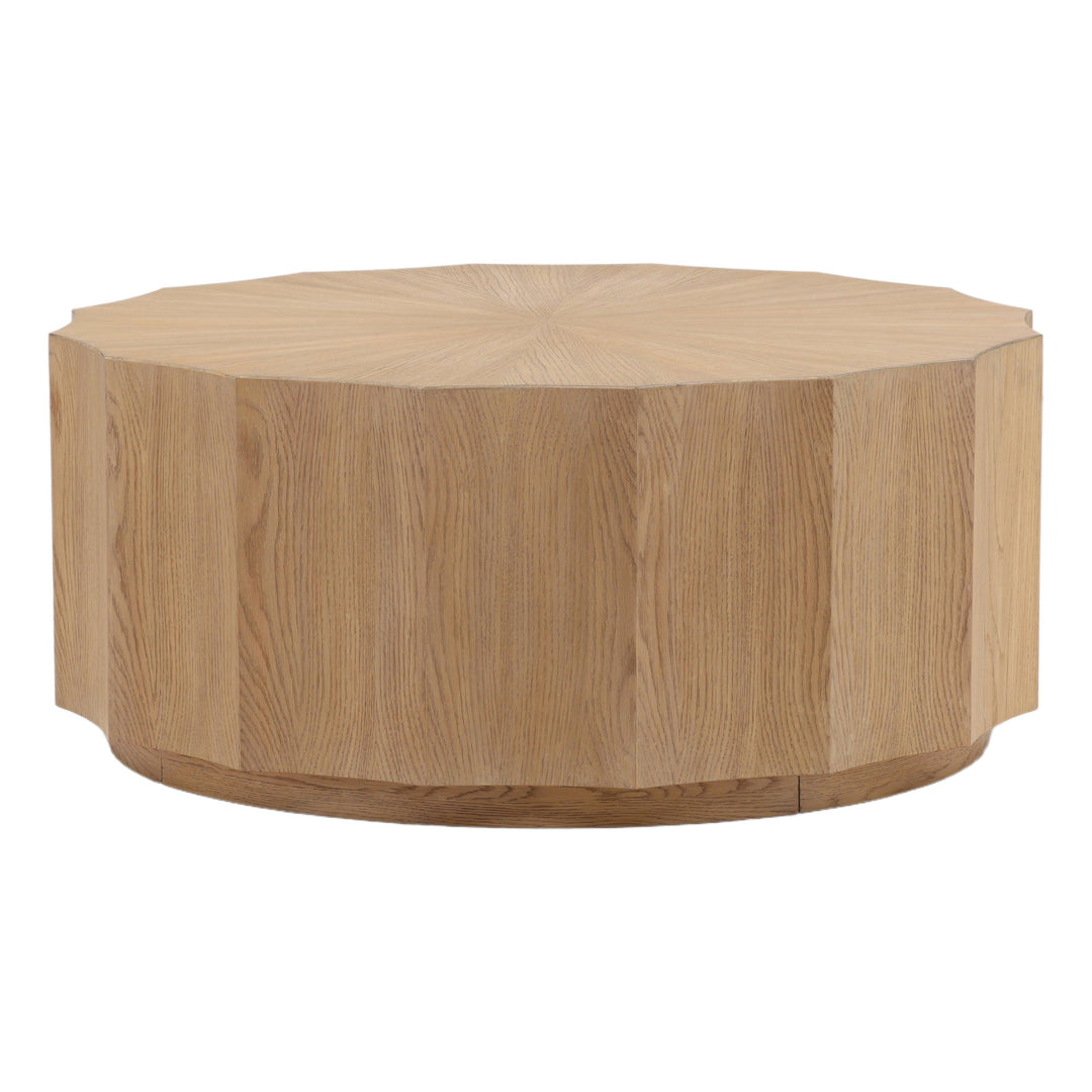 Tamara Coffee Table Natural - SwayLiving