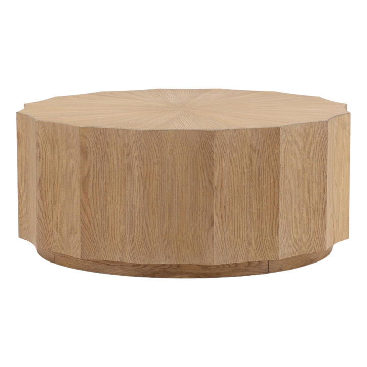 Tamara Coffee Table Natural - SwayLiving