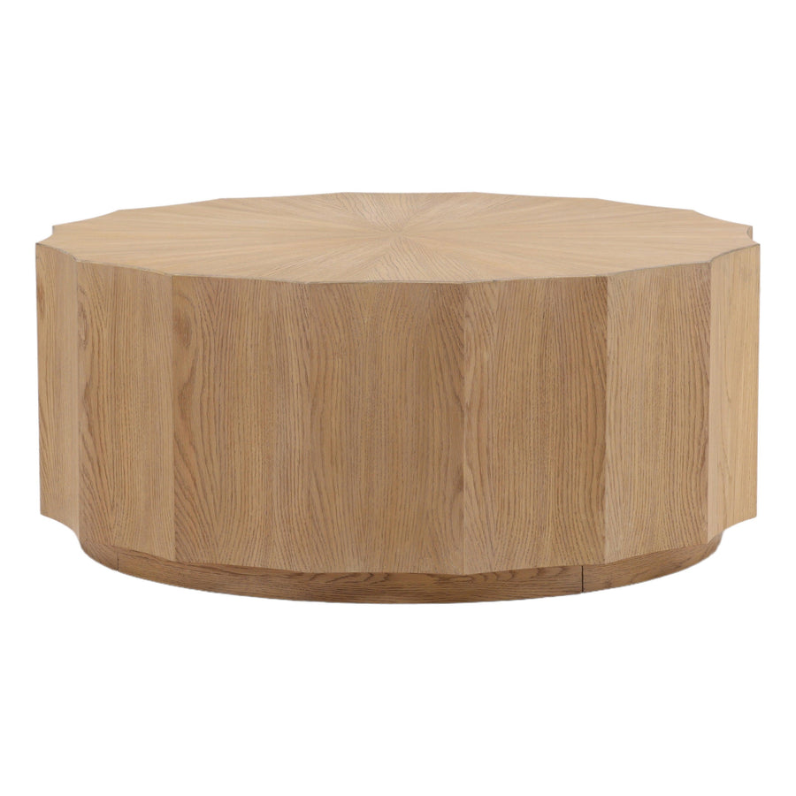 Tamara Coffee Table Natural - SwayLiving