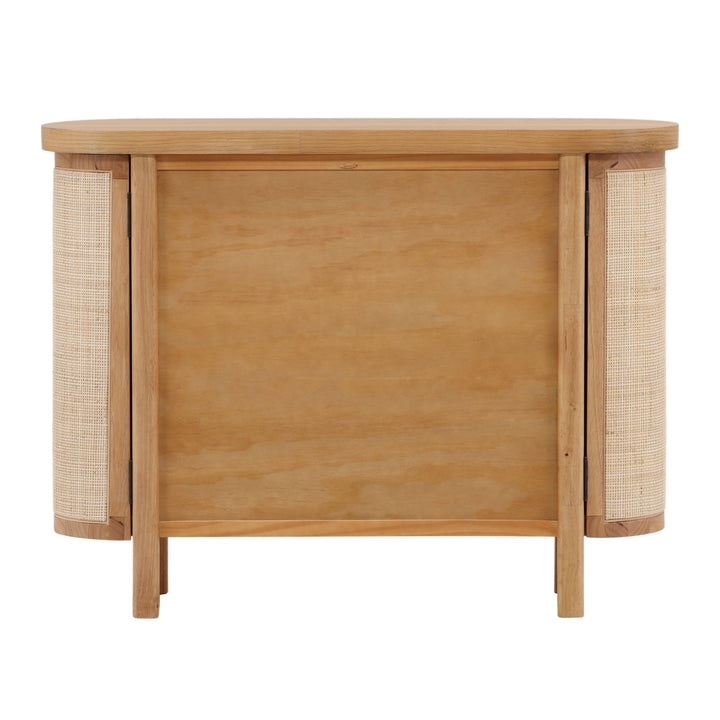 Melara Sideboard Natural - SwayLiving