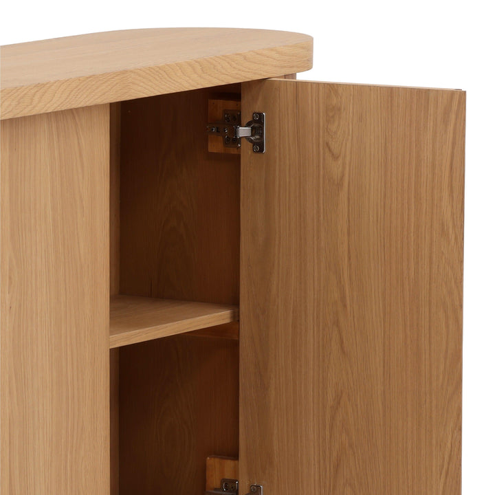 Melara Sideboard Natural - SwayLiving