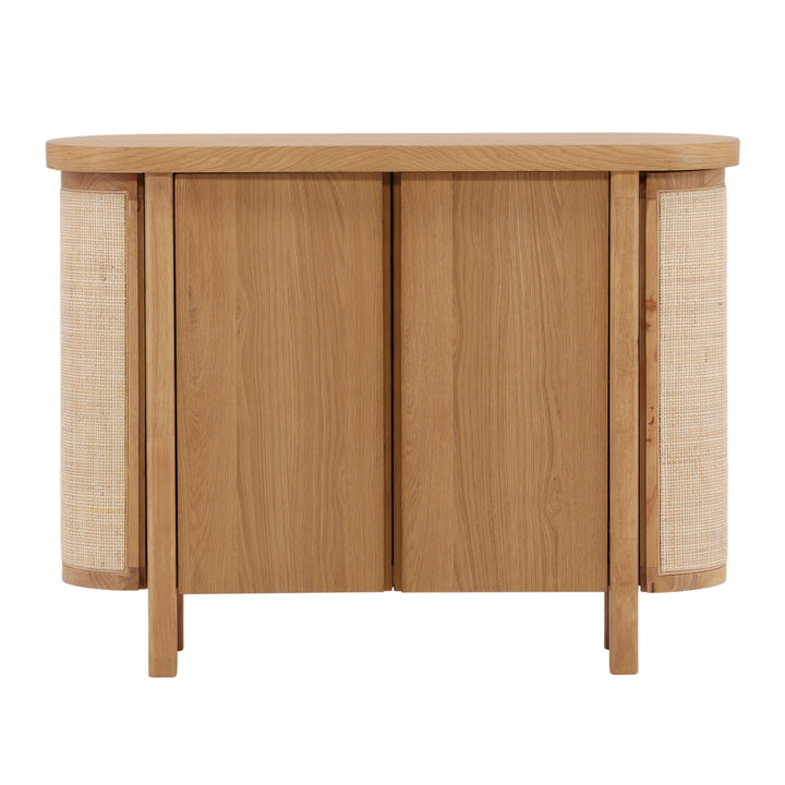 Melara Sideboard Natural - SwayLiving