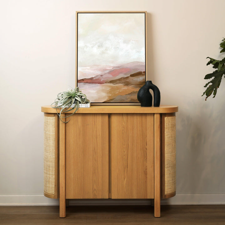 Melara Sideboard Natural - SwayLiving