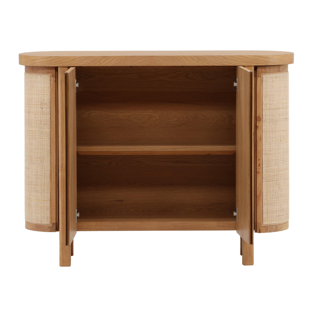 Melara Sideboard Natural - SwayLiving