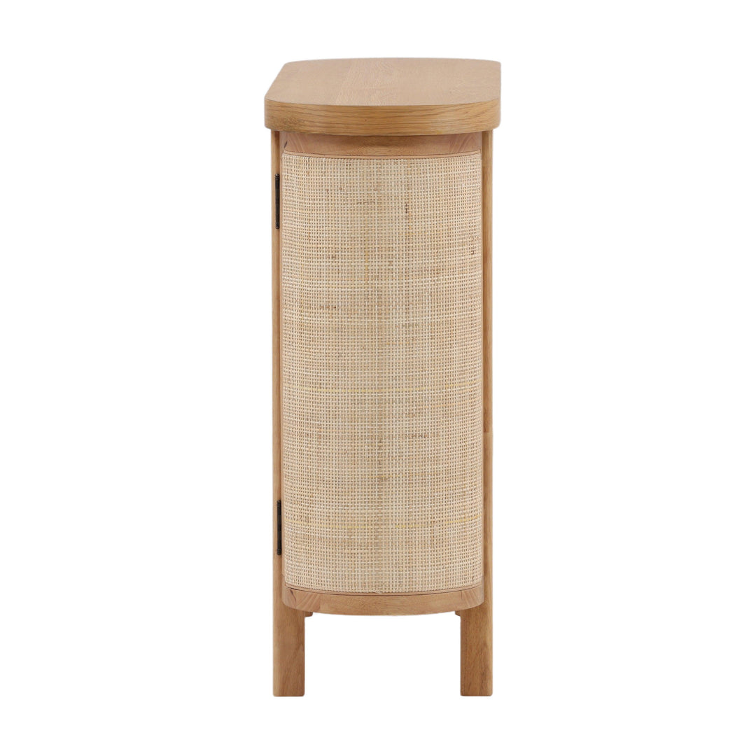 Melara Sideboard Natural - SwayLiving