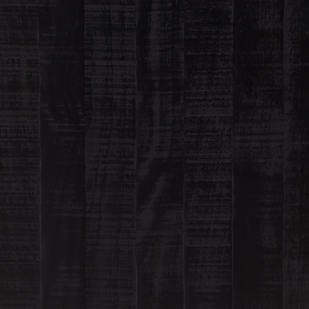 Humphrey Nightstand Black - SwayLiving