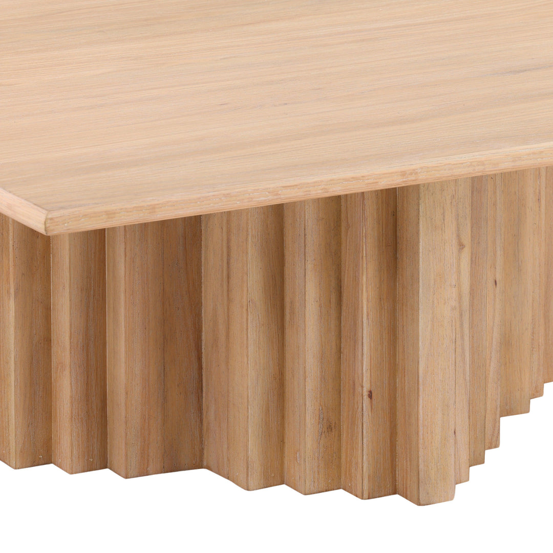 Theo Coffee Table Natural - SwayLiving