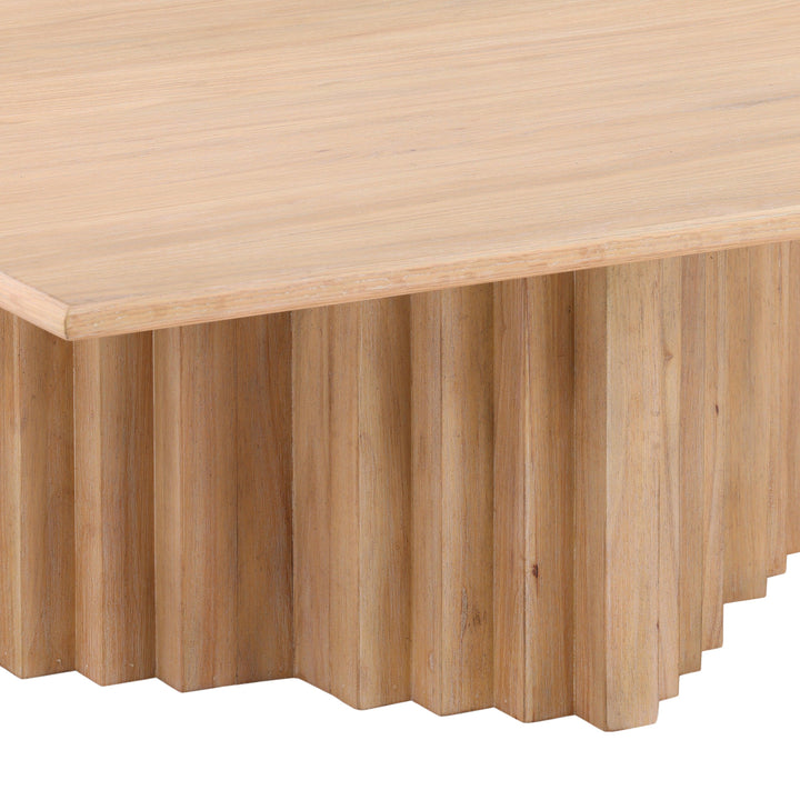 Theo Coffee Table Natural - SwayLiving