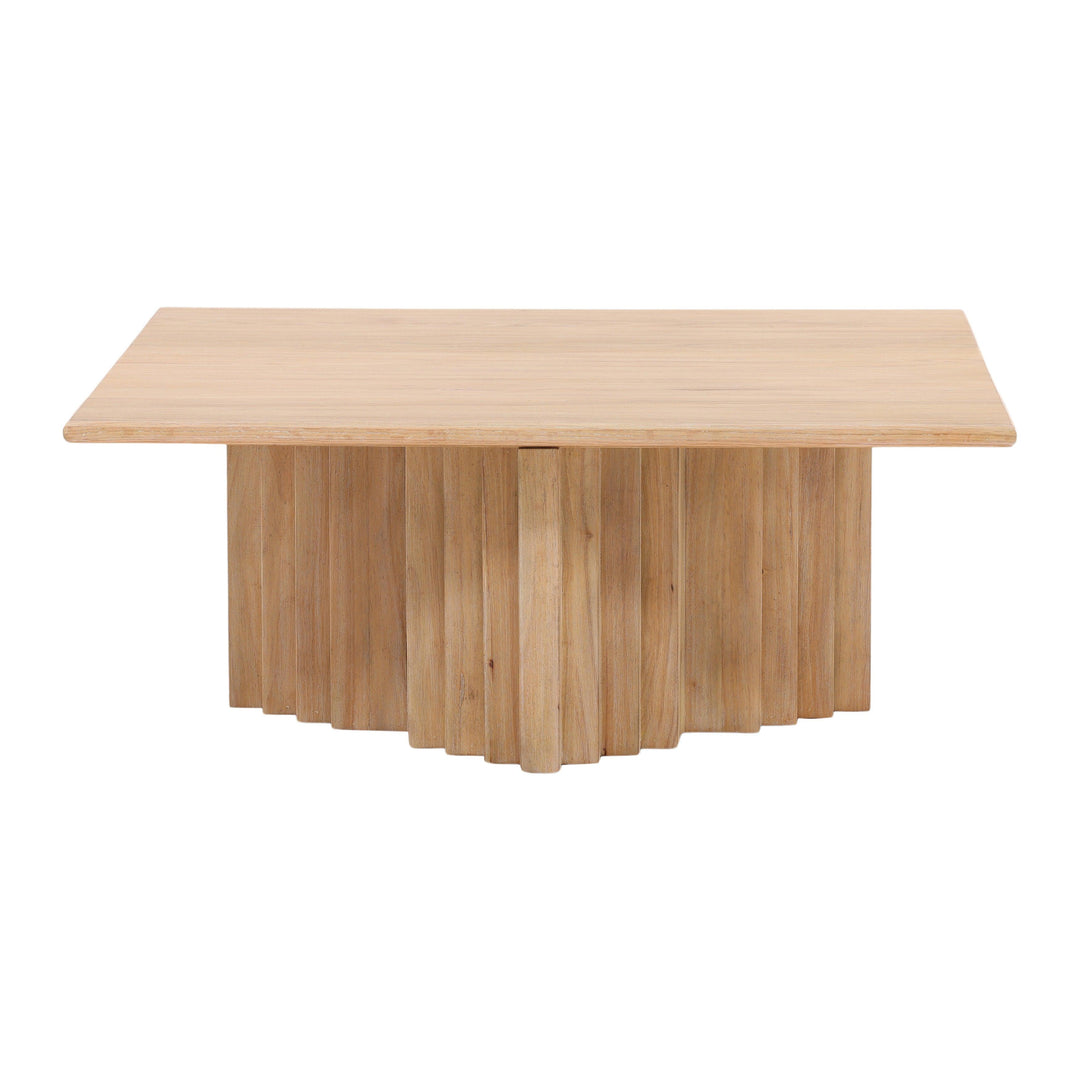 Theo Coffee Table Natural - SwayLiving
