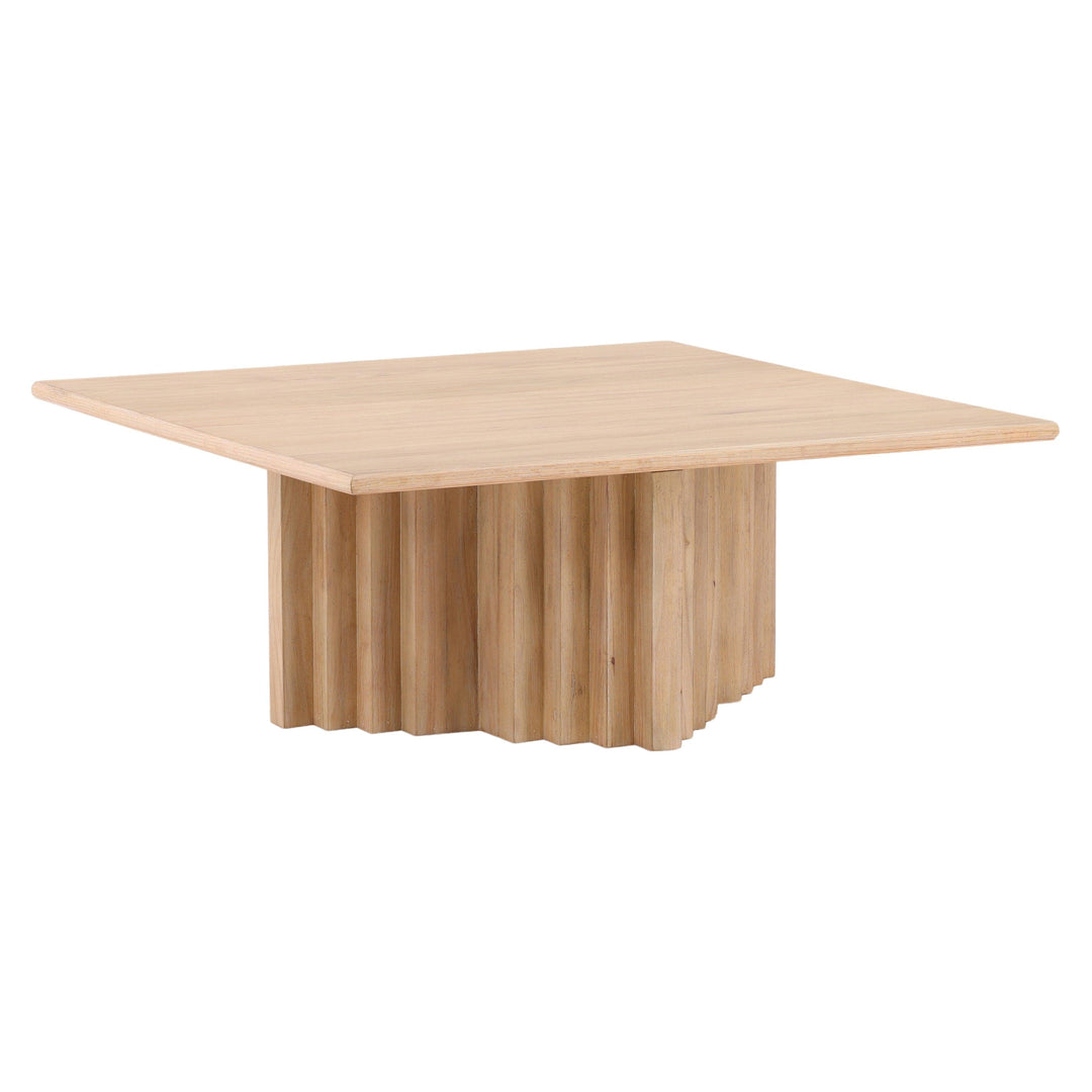 Theo Coffee Table Natural - SwayLiving