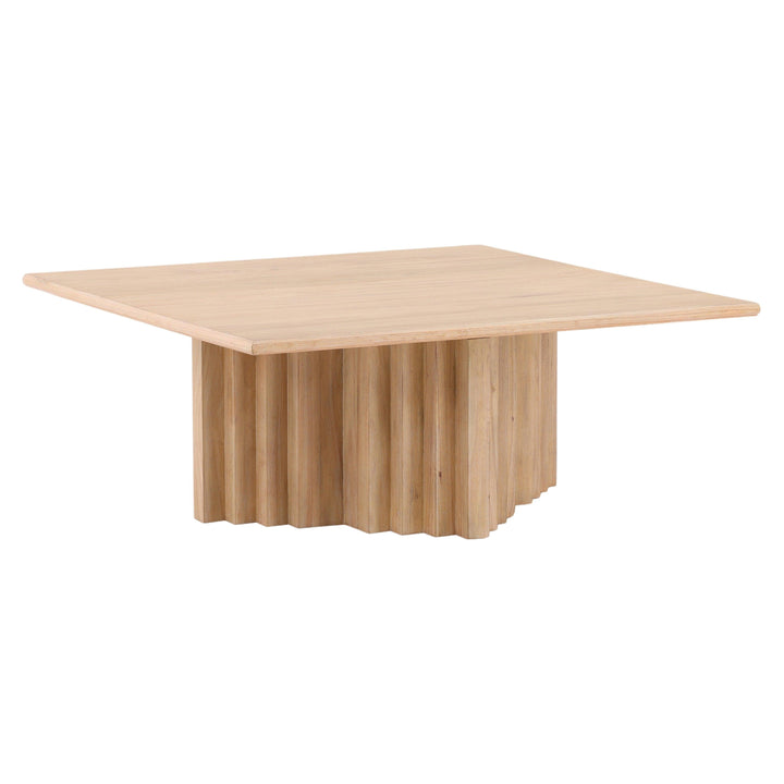 Theo Coffee Table Natural - SwayLiving