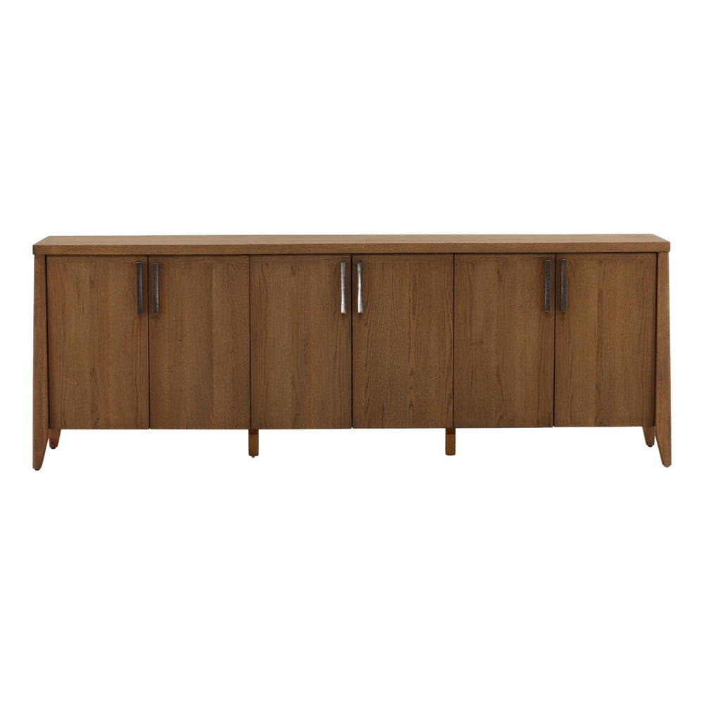 Atlee Sideboard Brown — Front