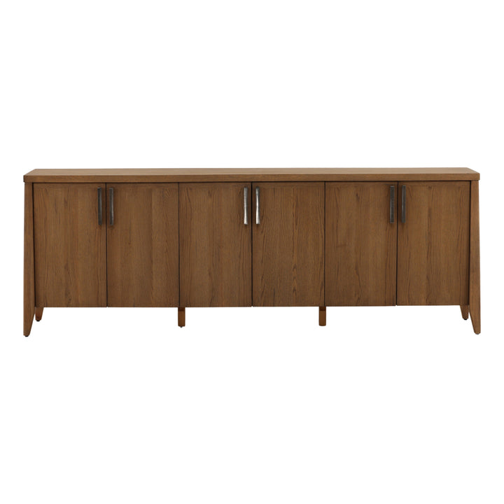 Atlee Sideboard Brown — Front