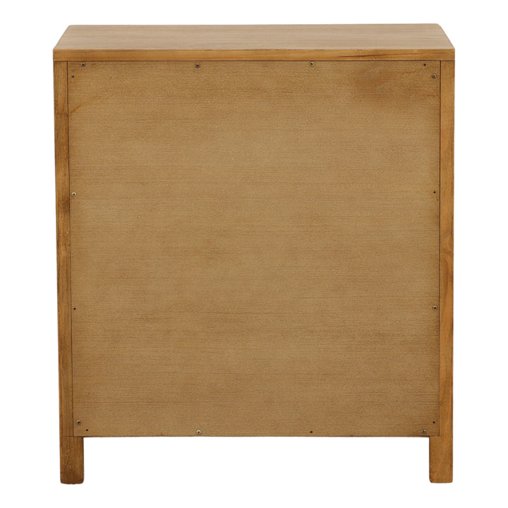 Emmelynn Nightstand Light Warm Wash — Back