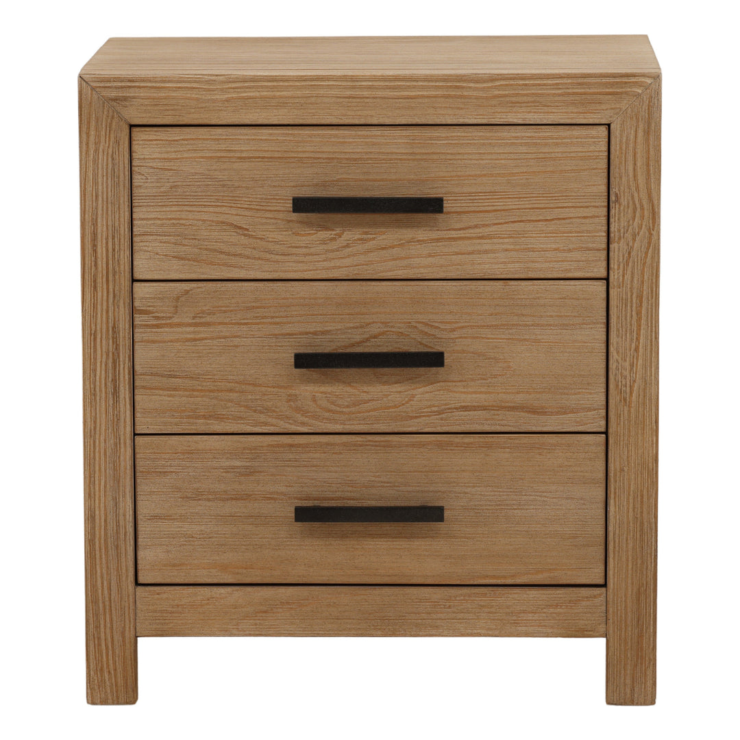 Emmelynn Nightstand Light Warm Wash — Front