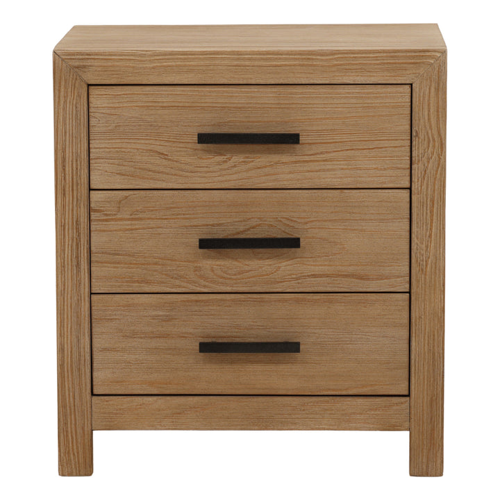 Emmelynn Nightstand Light Warm Wash — Front