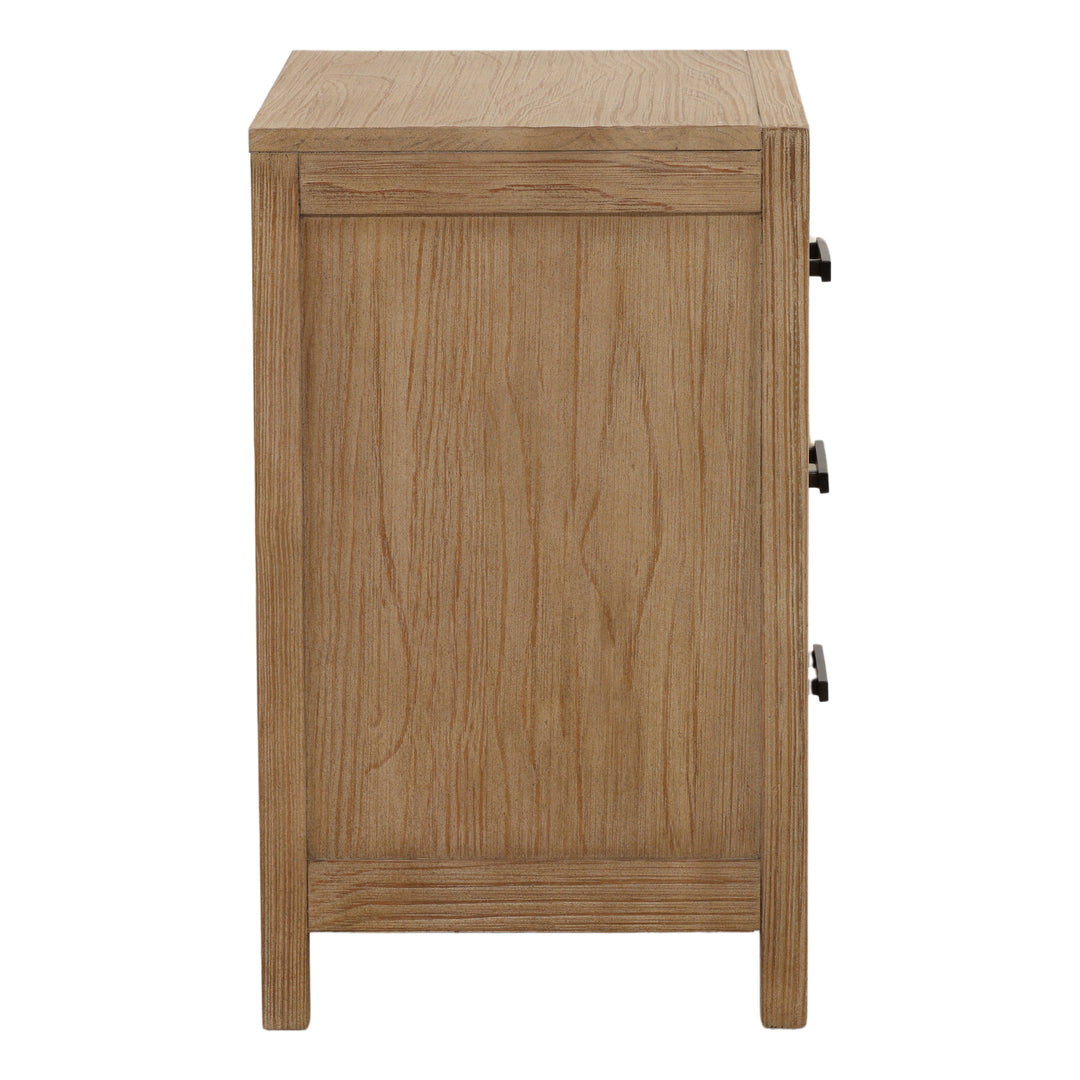 Emmelynn Nightstand Light Warm Wash — Profile