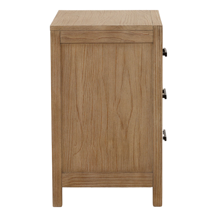 Emmelynn Nightstand Light Warm Wash — Profile