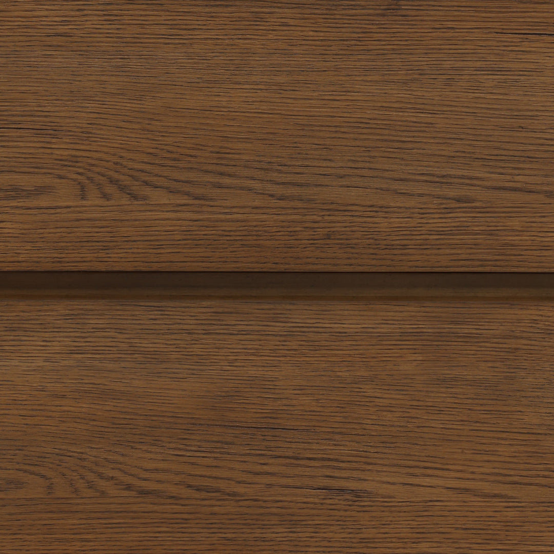 Chadwyck Nightstand Brown — Detail 2