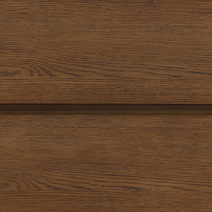 Chadwyck Nightstand Brown — Detail 2