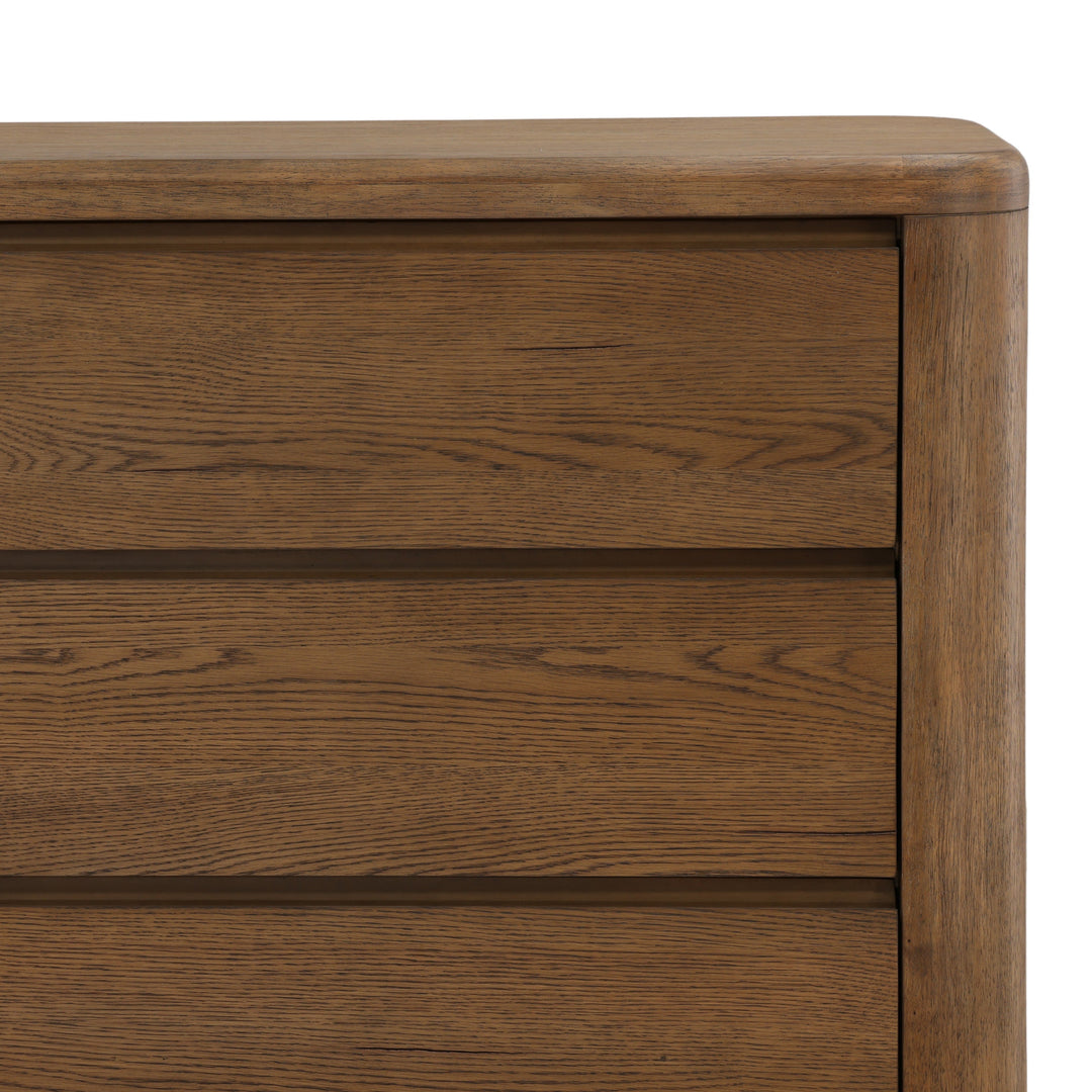 Chadwyck Dresser Brown — Detail 2