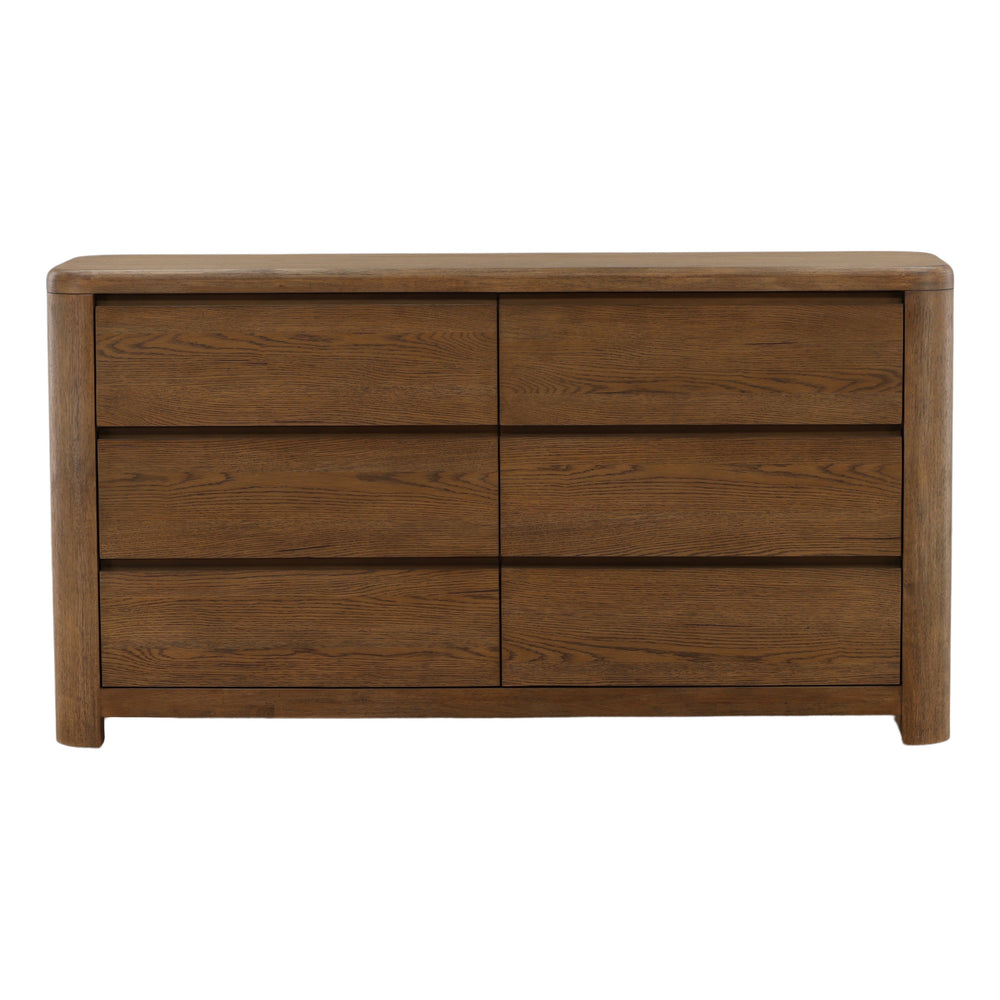 Chadwyck Dresser Brown — Front