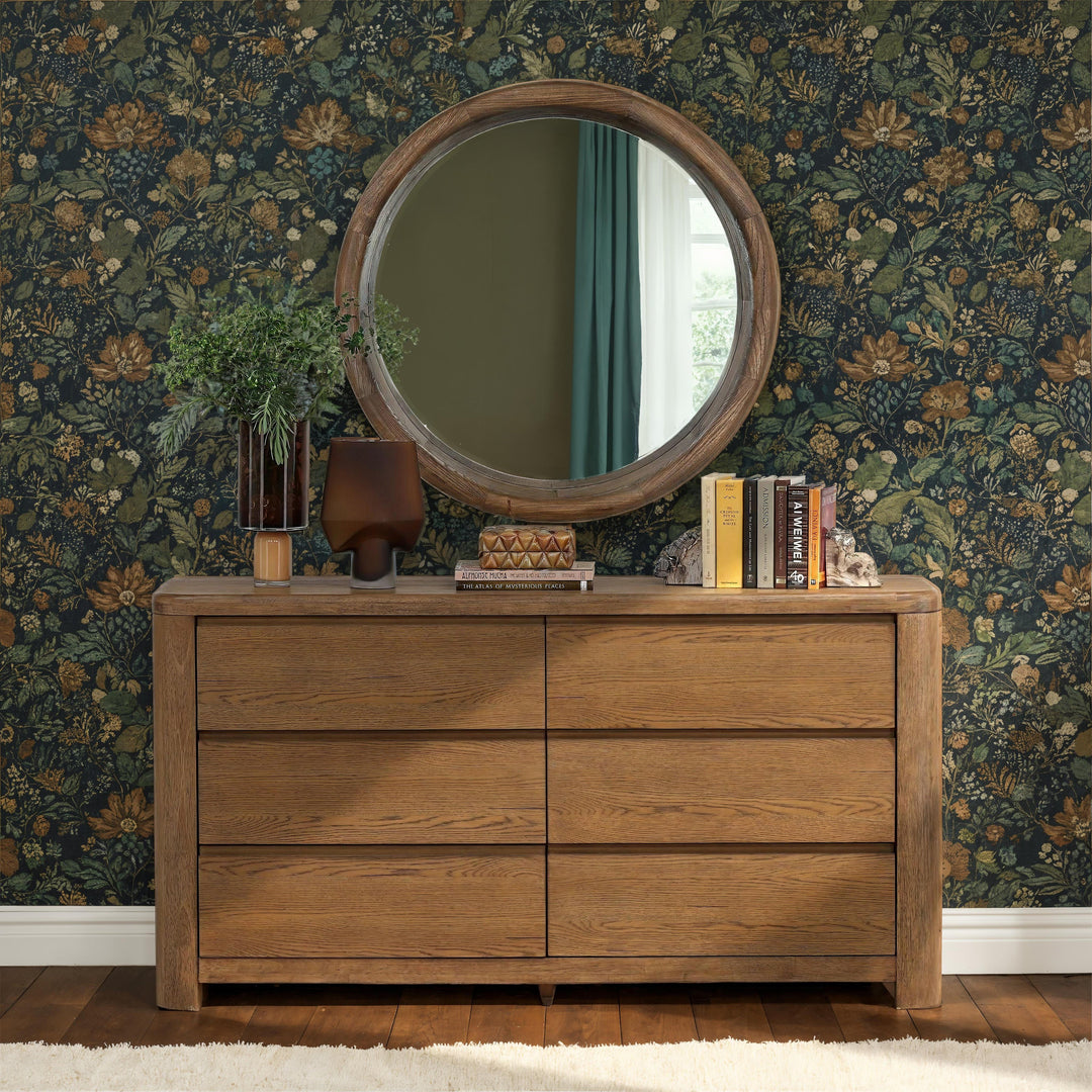 Chadwyck Dresser Brown — Lifestyle