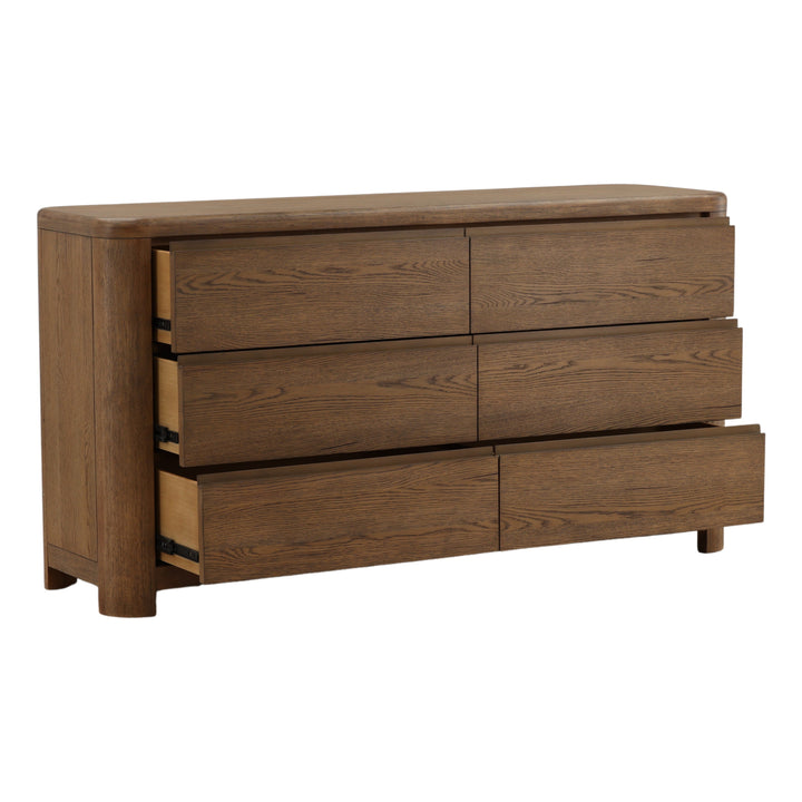 Chadwyck Dresser Brown — Open Door