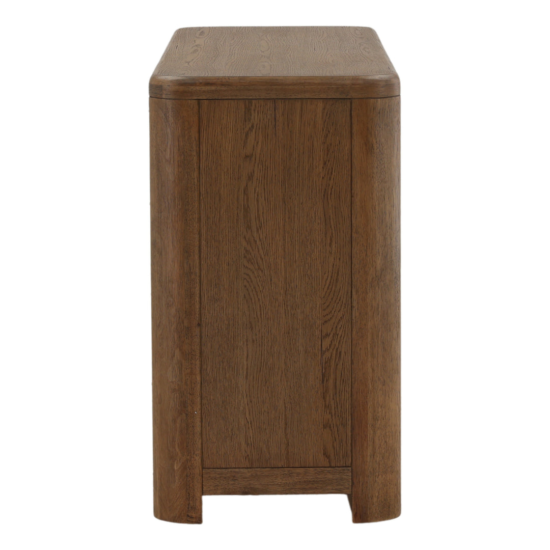 Chadwyck Dresser Brown — Profile