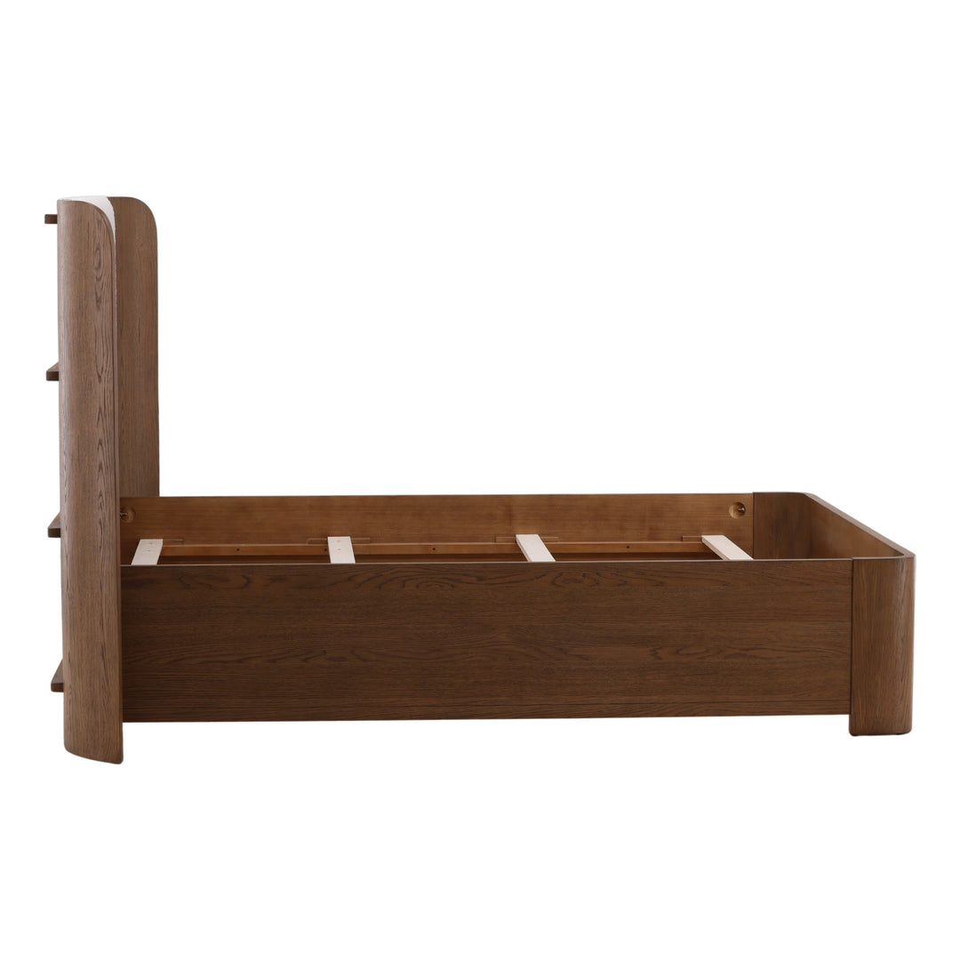 Chadwyck Bed Queen Cream — Profile