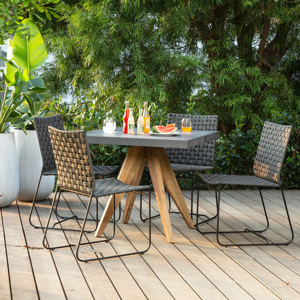 Forben Outdoor Dining Chair - SwayLiving