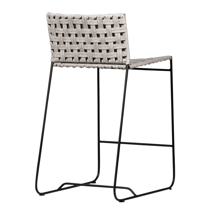 Ezrin Outdoor Counter Stool - SwayLiving