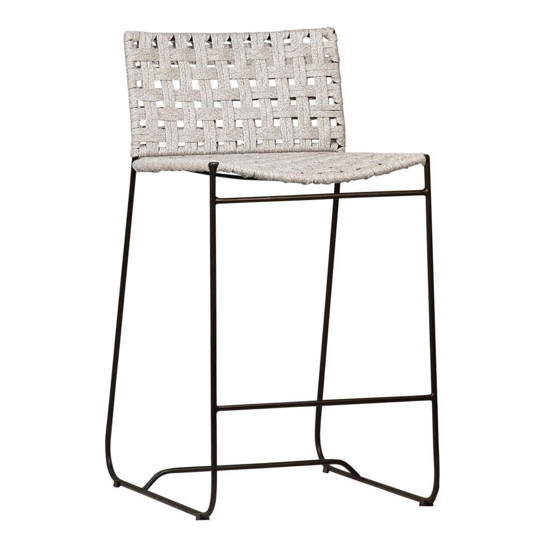 Ezrin Outdoor Counter Stool - SwayLiving