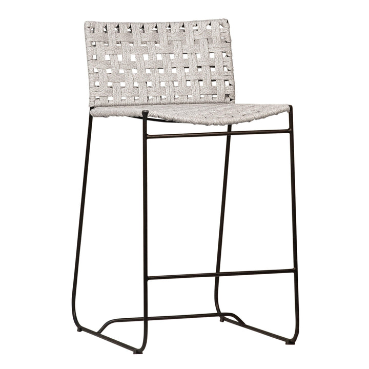 Ezrin Outdoor Counter Stool - SwayLiving
