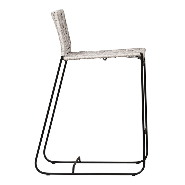 Ezrin Outdoor Counter Stool - SwayLiving