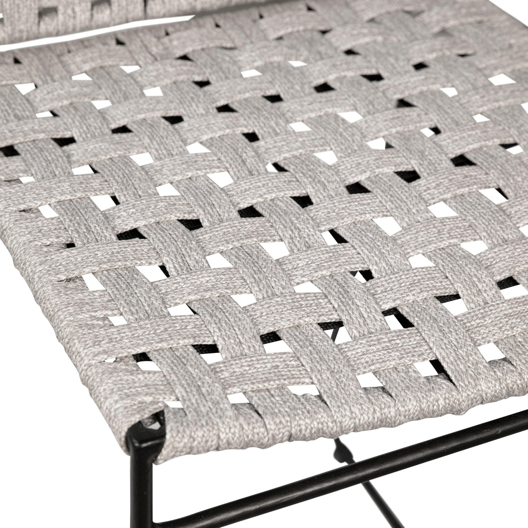 Ezrin Outdoor Dining Chair - SwayLiving