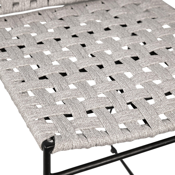 Ezrin Outdoor Dining Chair - SwayLiving