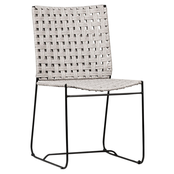 Ezrin Outdoor Dining Chair - SwayLiving