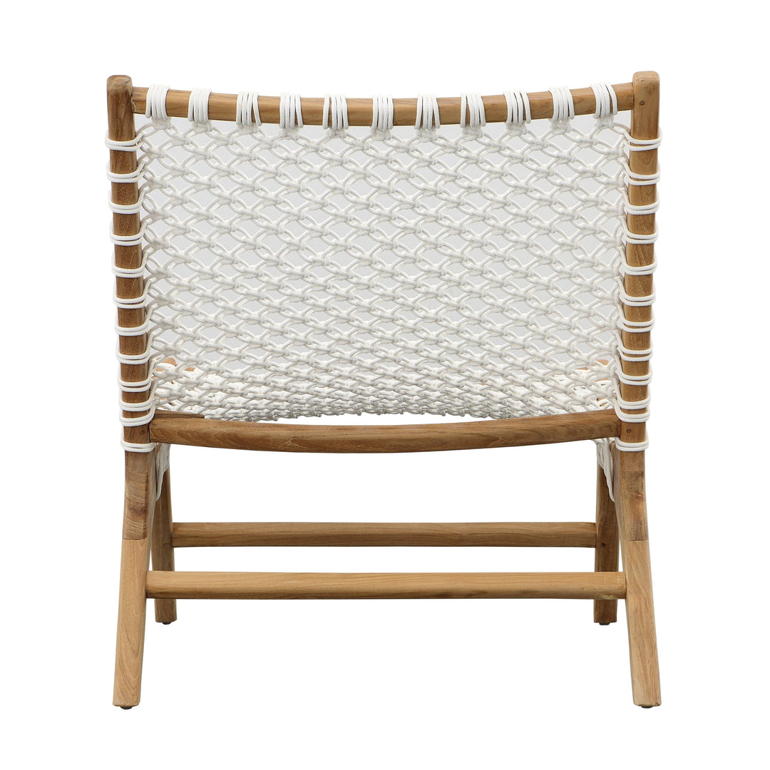 Marius Outdoor Occasional Chair - SwayLiving