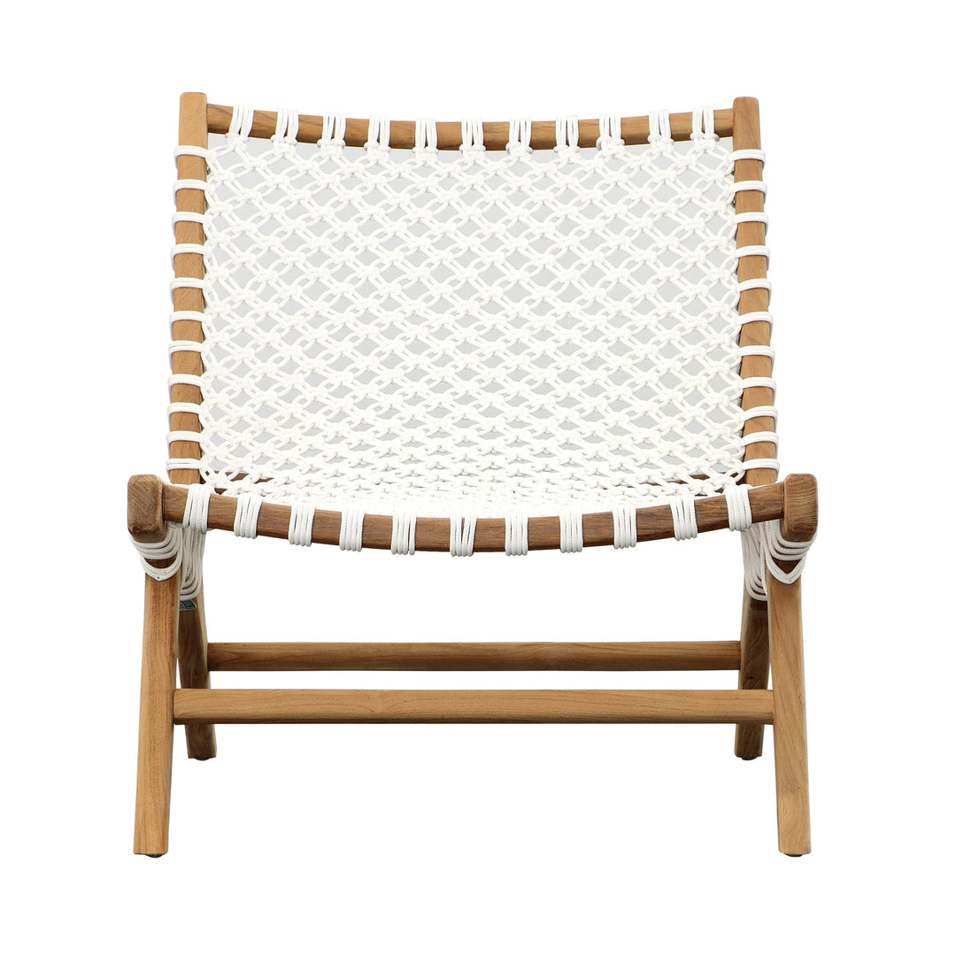 Marius Outdoor Occasional Chair - SwayLiving