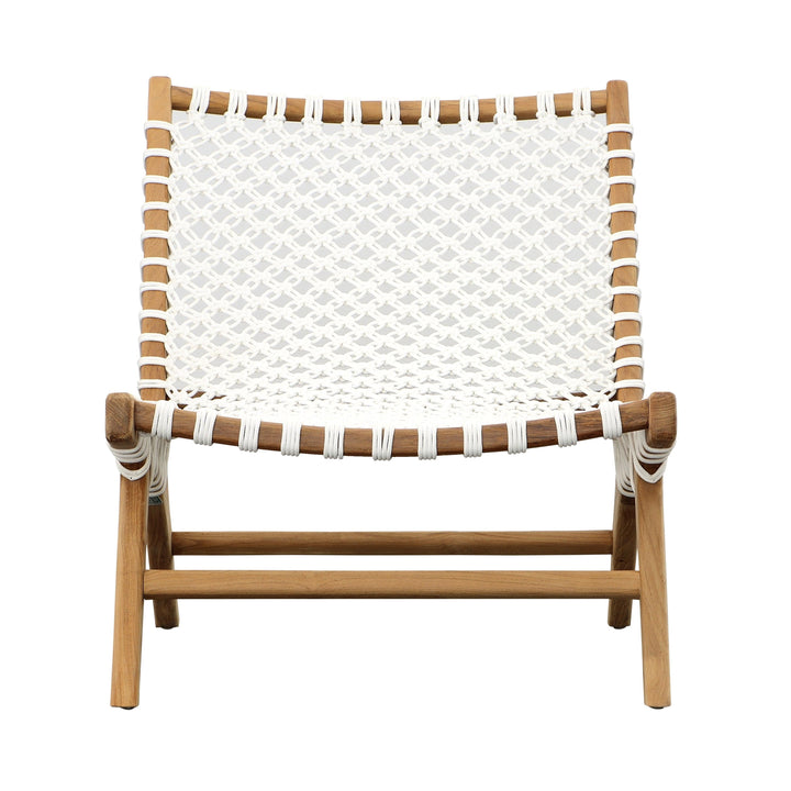 Marius Outdoor Occasional Chair - SwayLiving