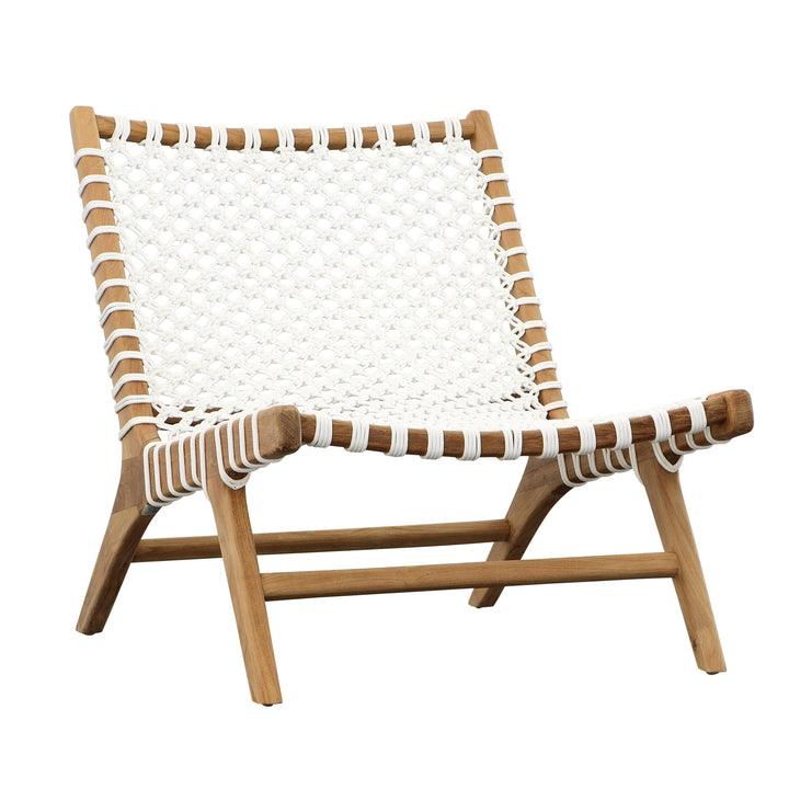 Marius Outdoor Occasional Chair - SwayLiving