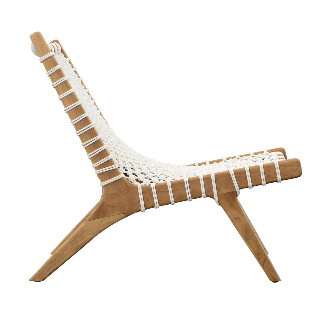 Marius Outdoor Occasional Chair - SwayLiving