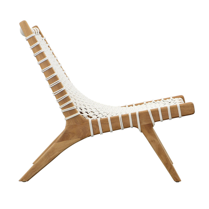 Marius Outdoor Occasional Chair - SwayLiving