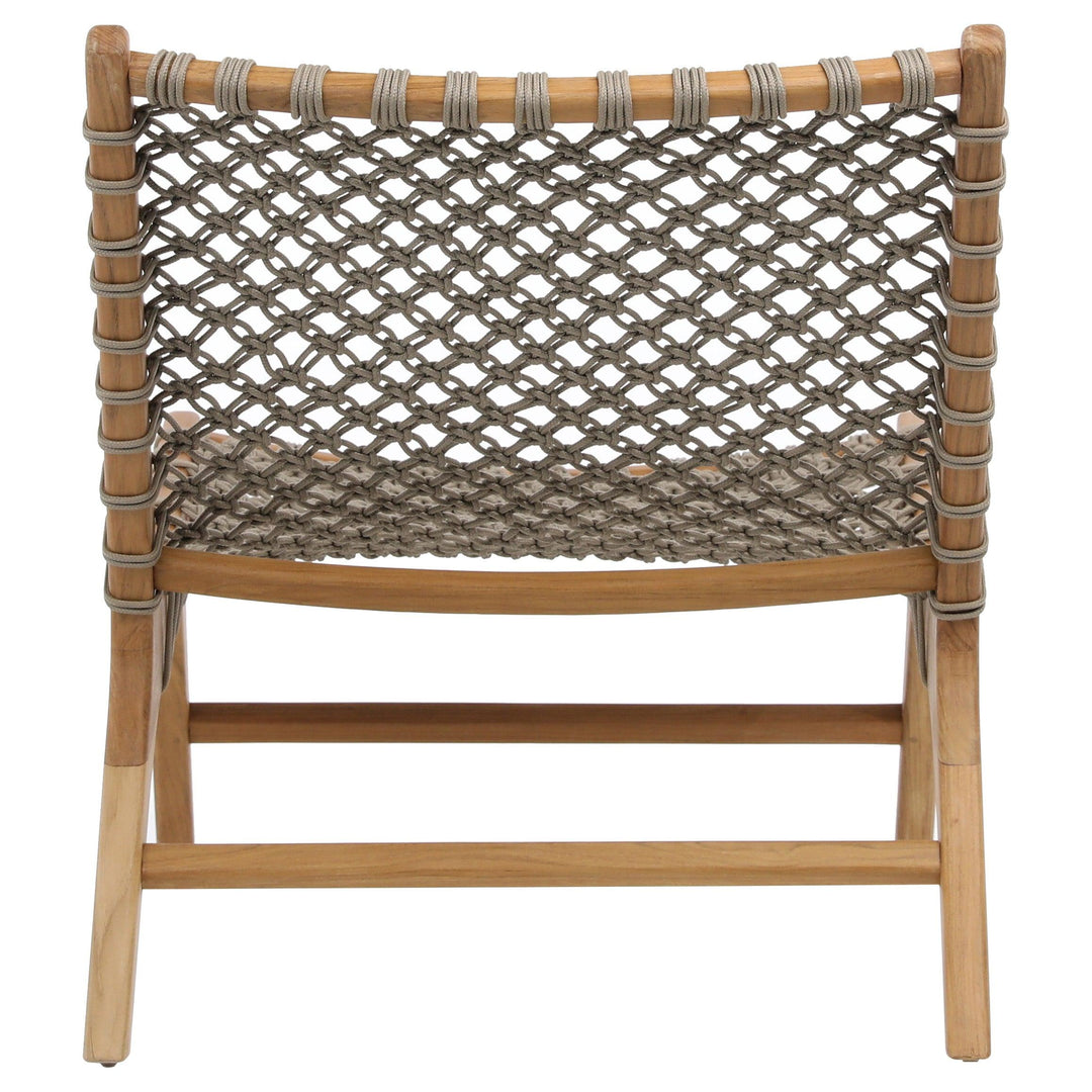 Marius Outdoor Occasional Chair - SwayLiving