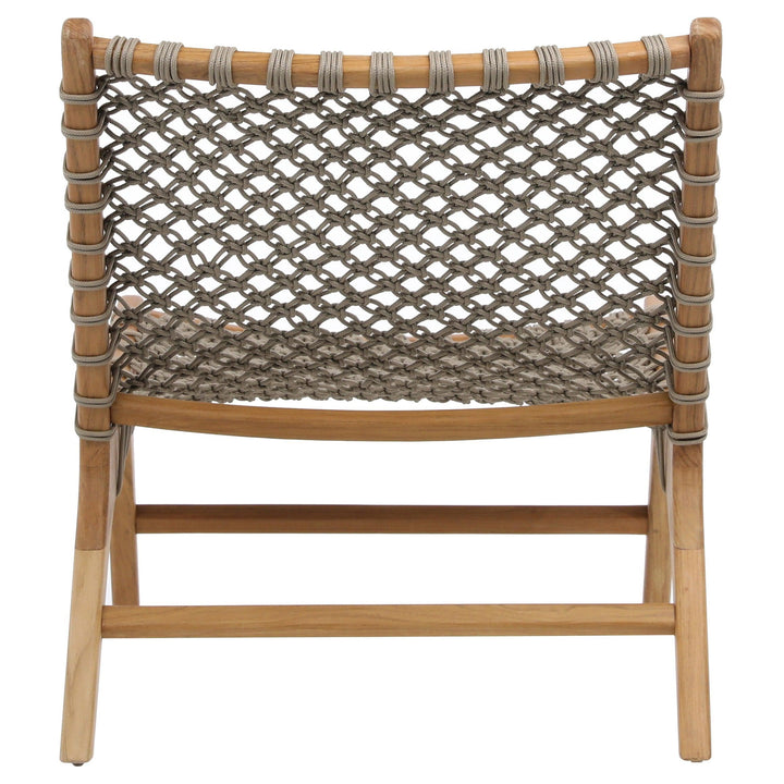 Marius Outdoor Occasional Chair - SwayLiving