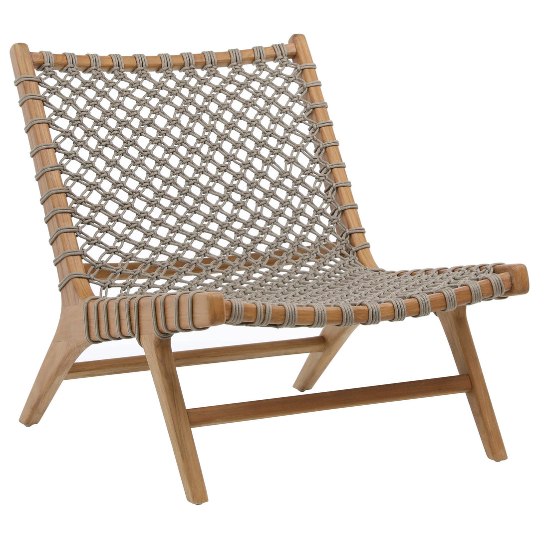 Marius Outdoor Occasional Chair - SwayLiving