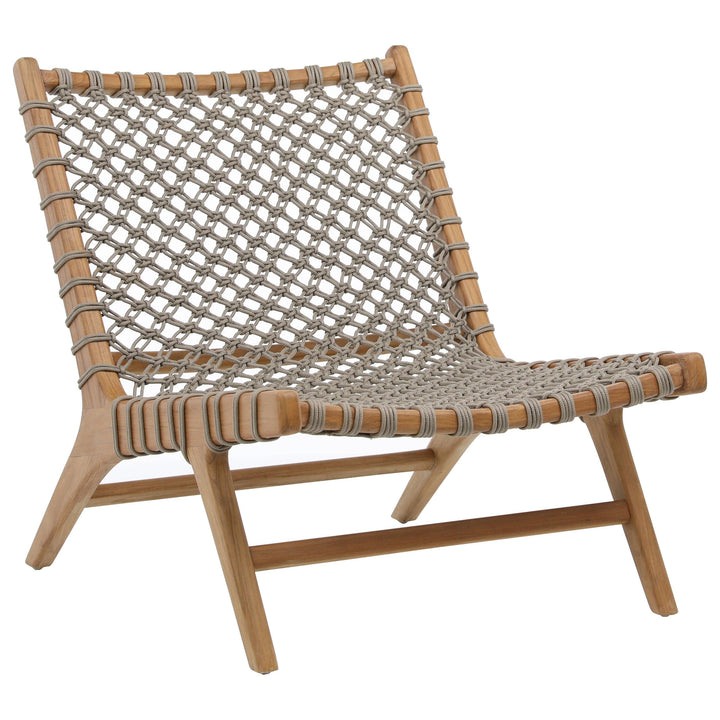 Marius Outdoor Occasional Chair - SwayLiving