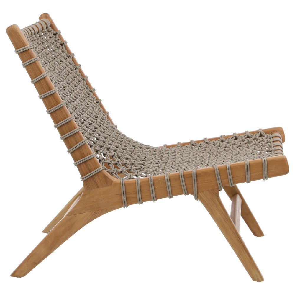 Marius Outdoor Occasional Chair - SwayLiving